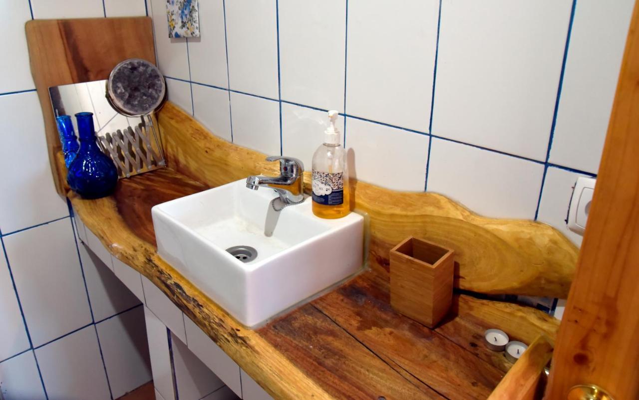Caldeira Guesthouse Faja da Caldeira de Santo Cristo Ngoại thất bức ảnh