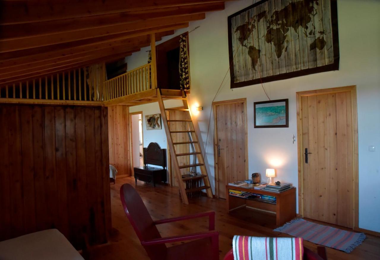 Caldeira Guesthouse Faja da Caldeira de Santo Cristo Ngoại thất bức ảnh