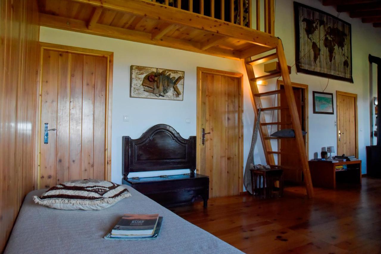 Caldeira Guesthouse Faja da Caldeira de Santo Cristo Ngoại thất bức ảnh