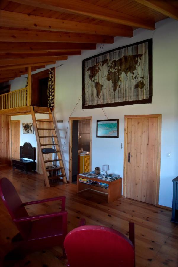 Caldeira Guesthouse Faja da Caldeira de Santo Cristo Ngoại thất bức ảnh
