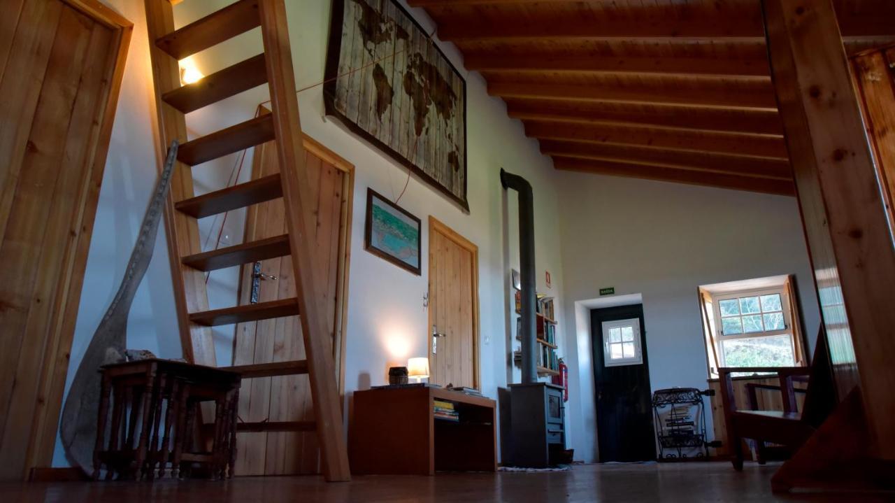 Caldeira Guesthouse Faja da Caldeira de Santo Cristo Ngoại thất bức ảnh