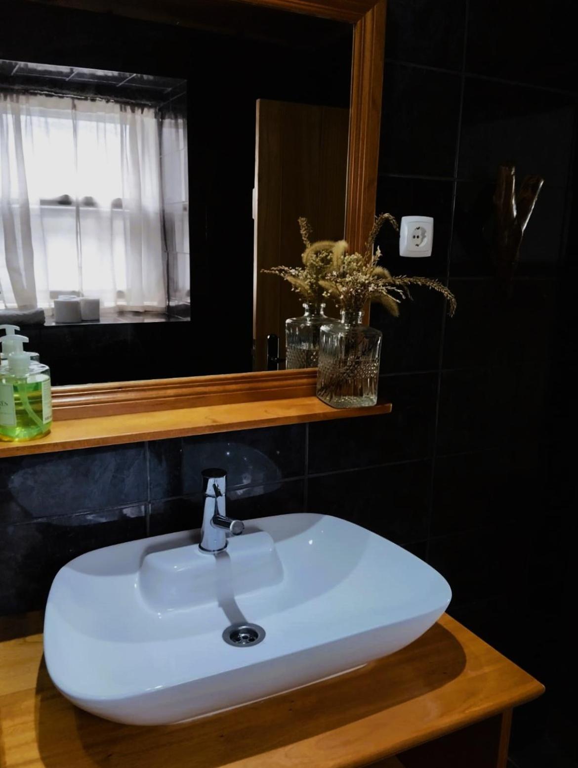Caldeira Guesthouse Faja da Caldeira de Santo Cristo Ngoại thất bức ảnh