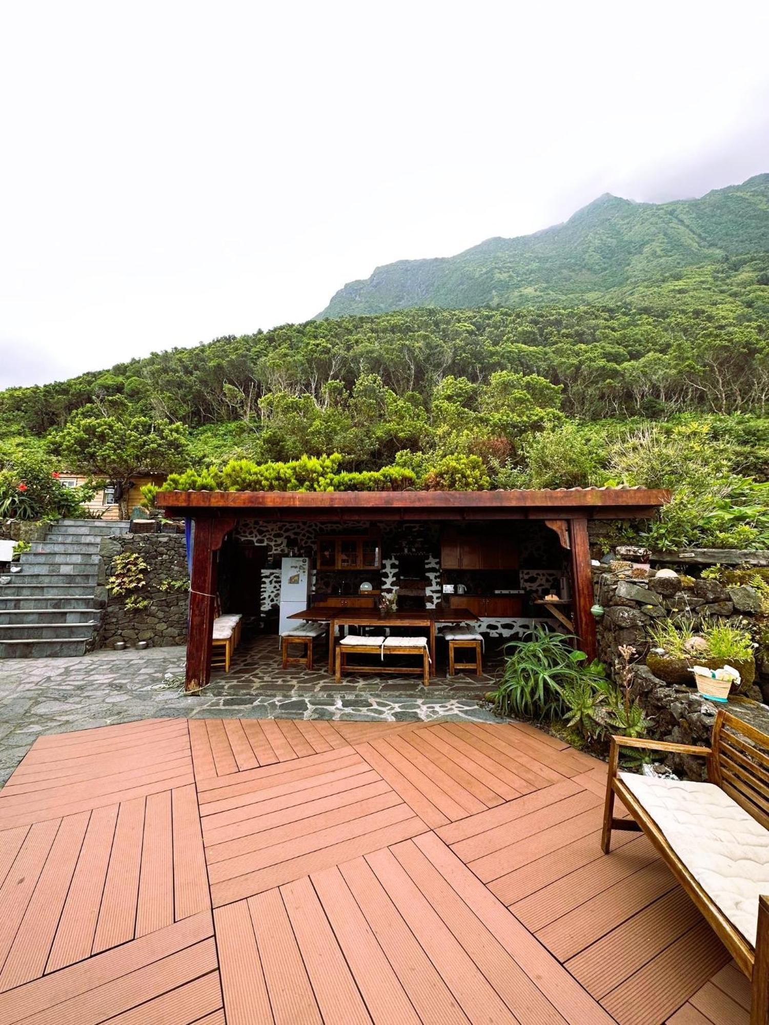 Caldeira Guesthouse Faja da Caldeira de Santo Cristo Ngoại thất bức ảnh
