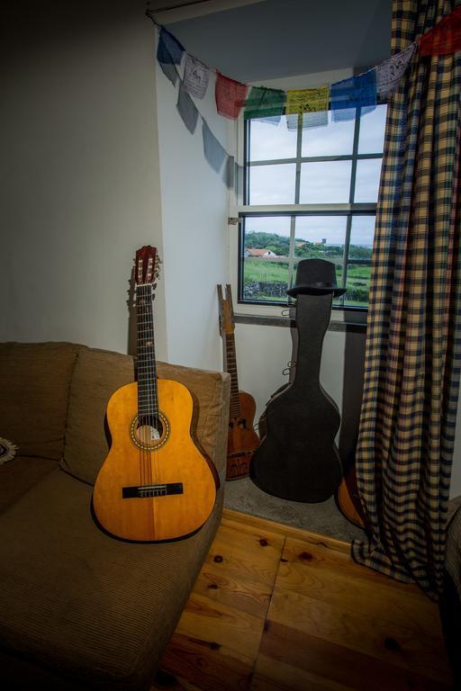 Caldeira Guesthouse Faja da Caldeira de Santo Cristo Ngoại thất bức ảnh